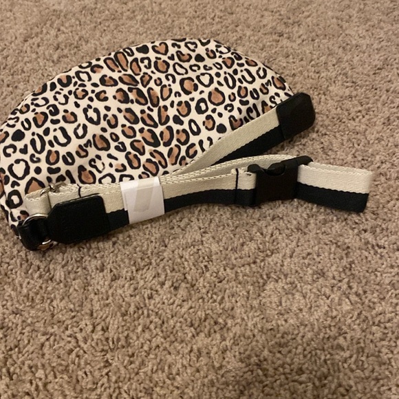 Brighton Belt Bag; Leopard Print - Picture 4 of 4